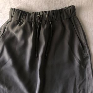 Lululemon On the Fly Skirt